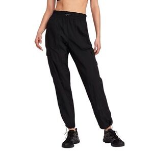 Old Navy Cargo Parachute Windbreaker Pants